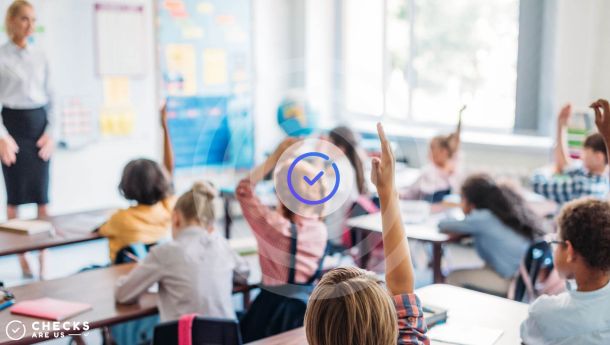 Background checks for teachers