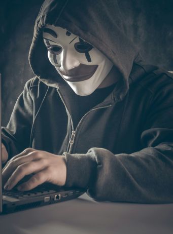 Reduces the risk  of fraudulent activities