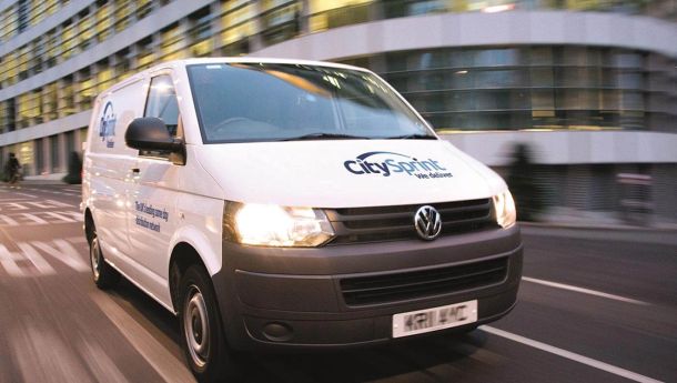 City Sprint case study