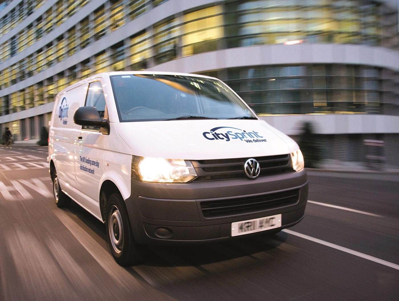 Case Study CitySprint