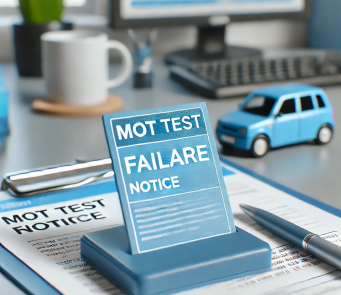 Test Failure Notice